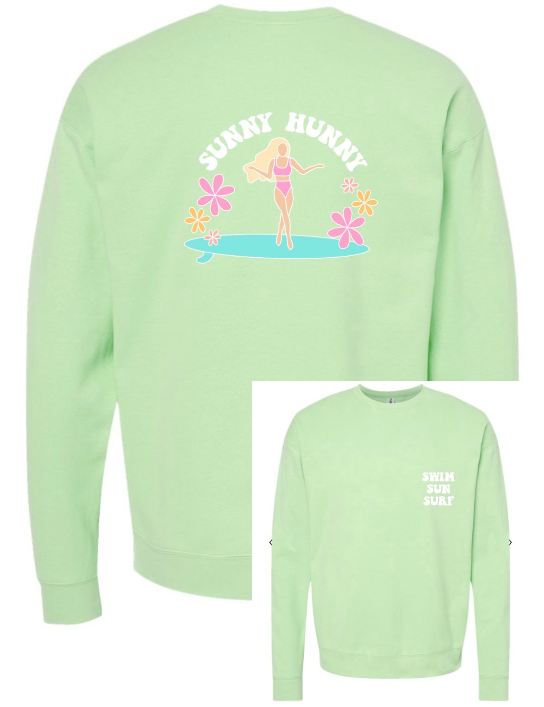 Ready to Ship Crewnecks