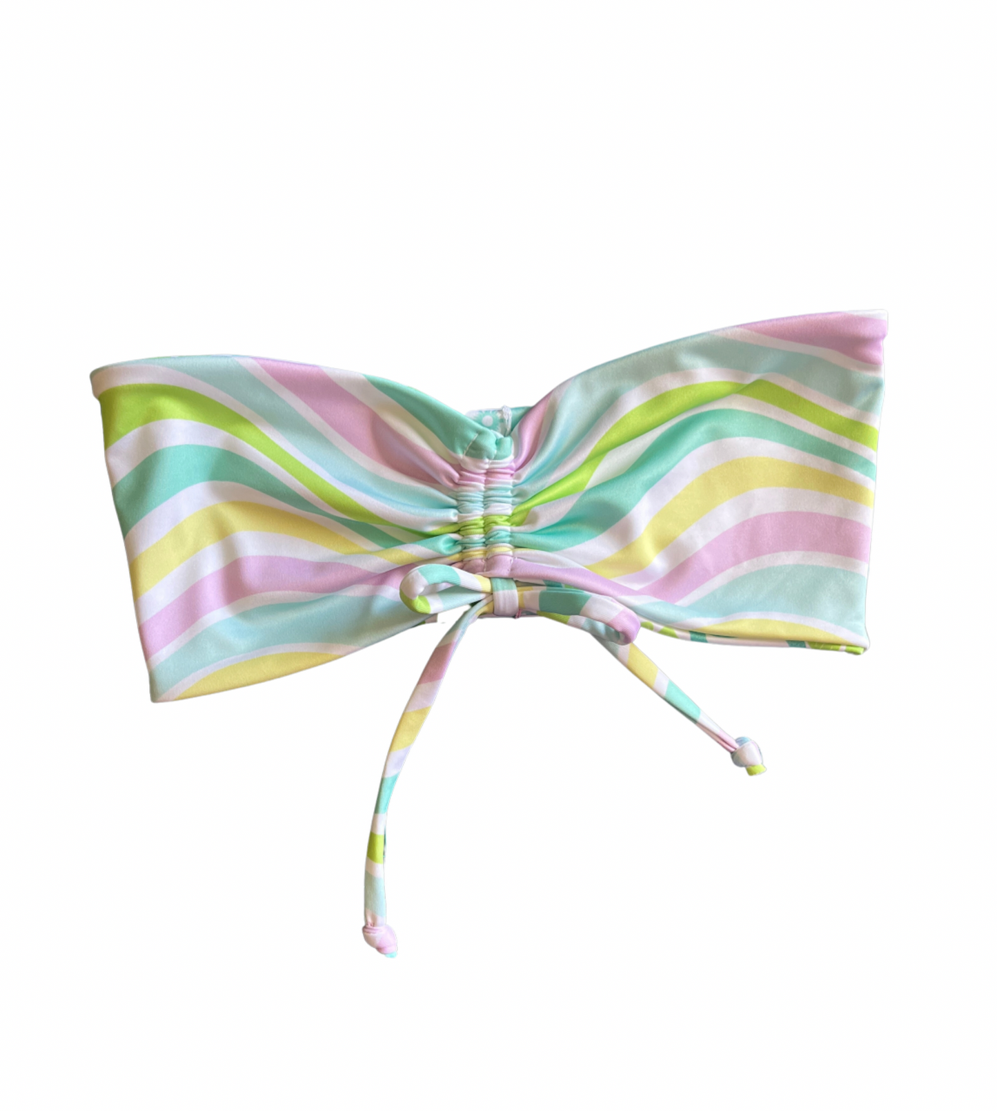 Antigua top (Small) - Ride the Tide & Surfin’ on Sunshine