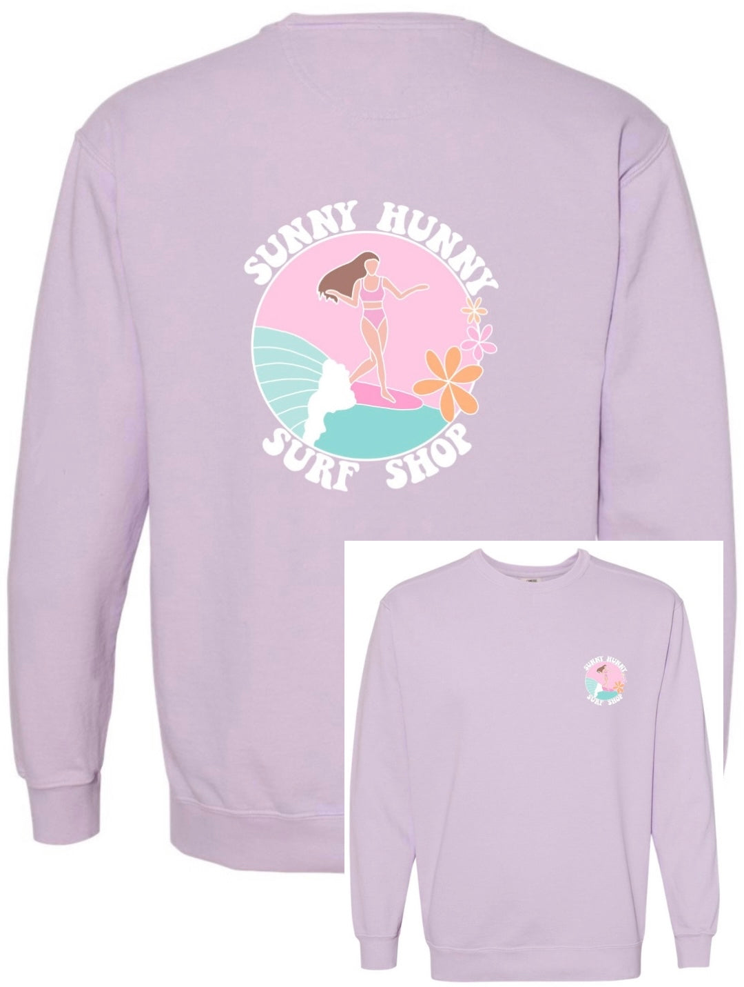 Ready to Ship Crewnecks