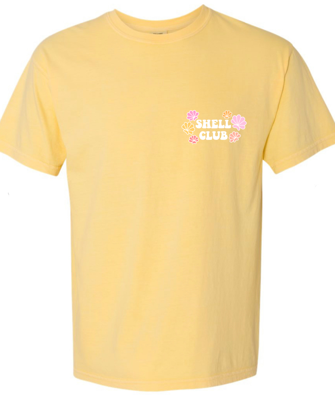 Sunny Hunny Shell Club tee