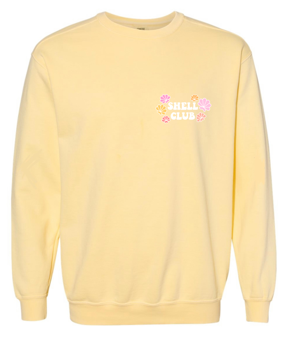 SHELL CLUB Sweatshirt
