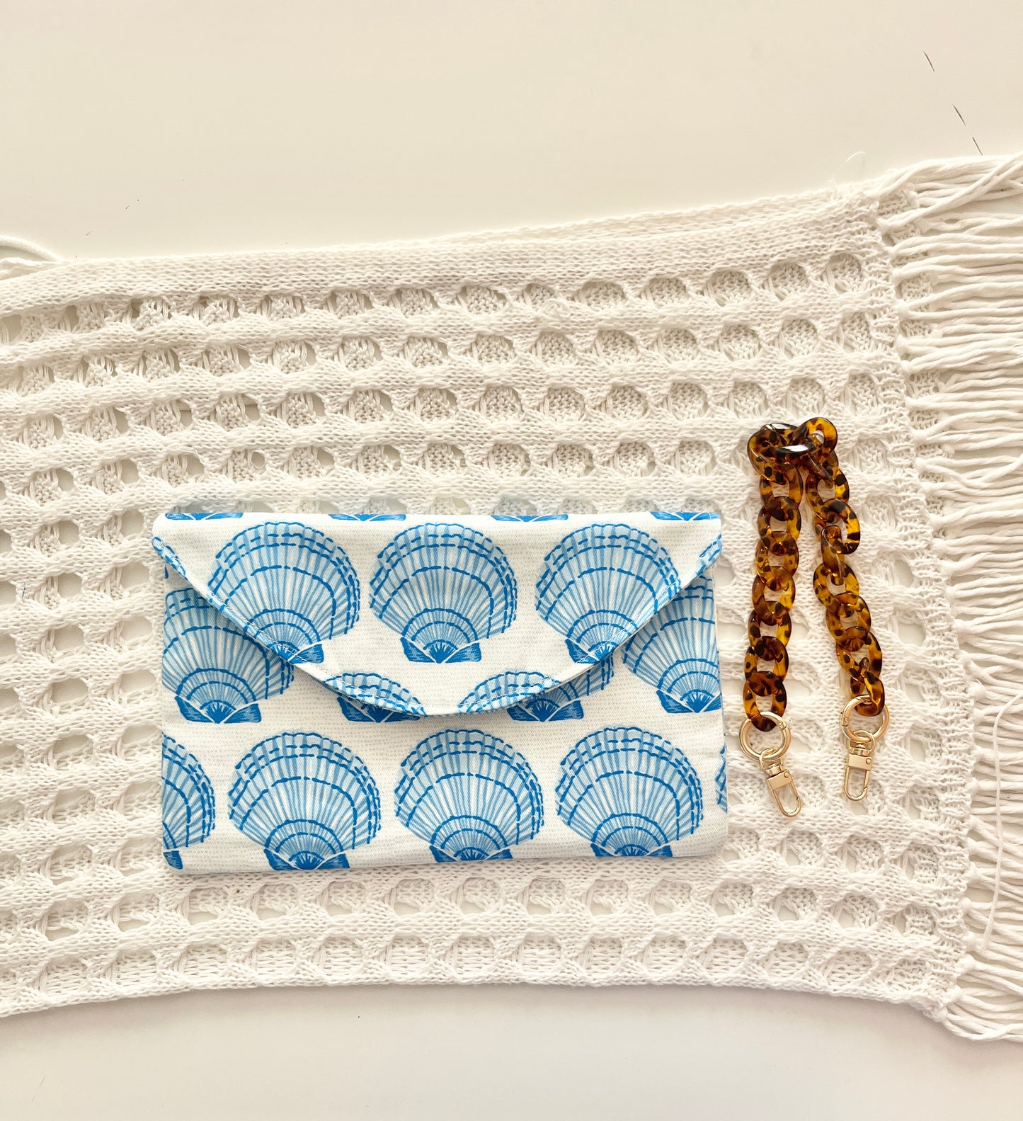 Custom Clutch Purse