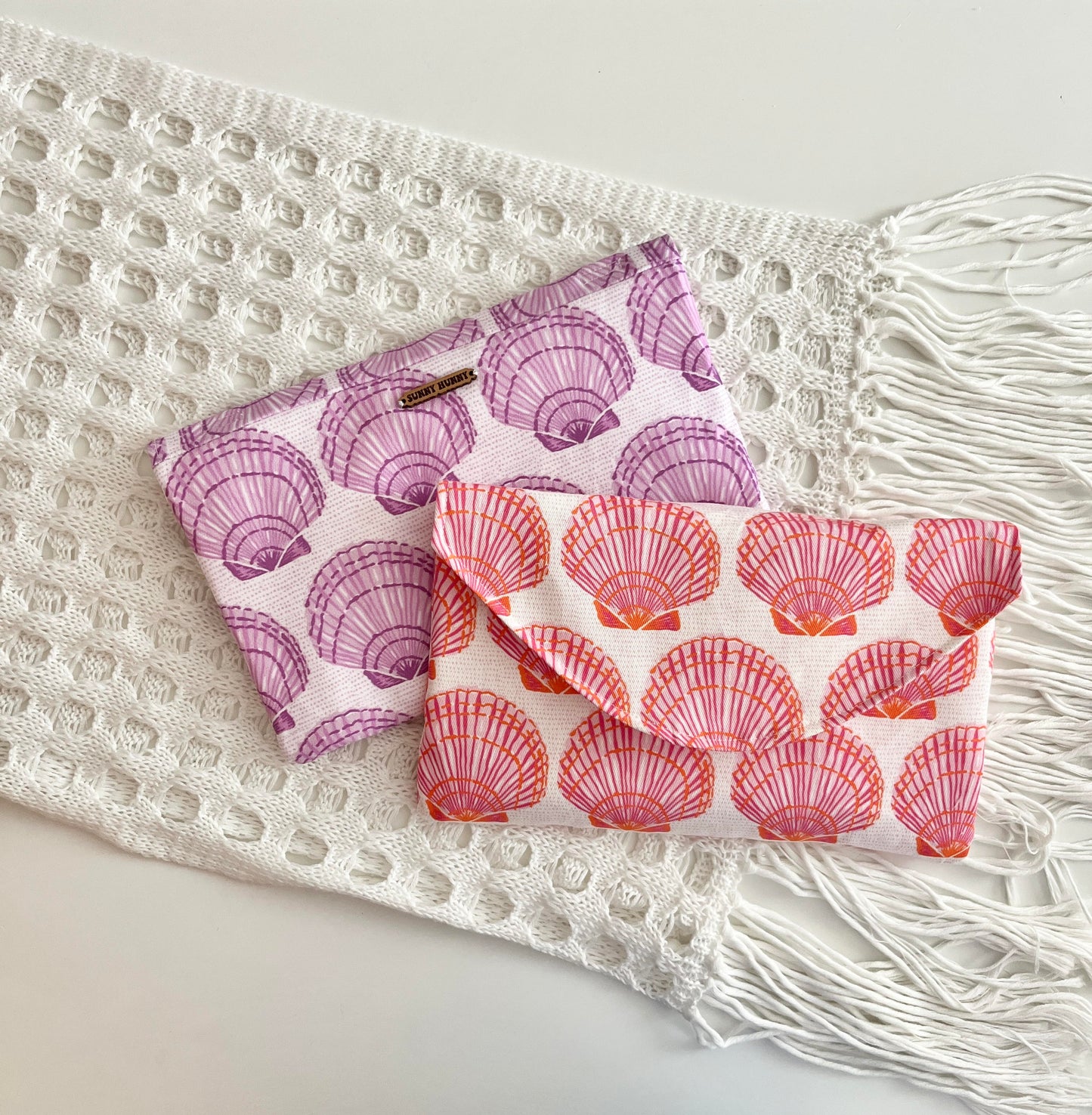 Custom Clutch Purse