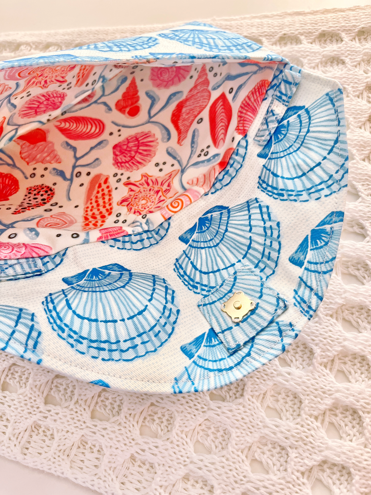 Custom Clutch Purse