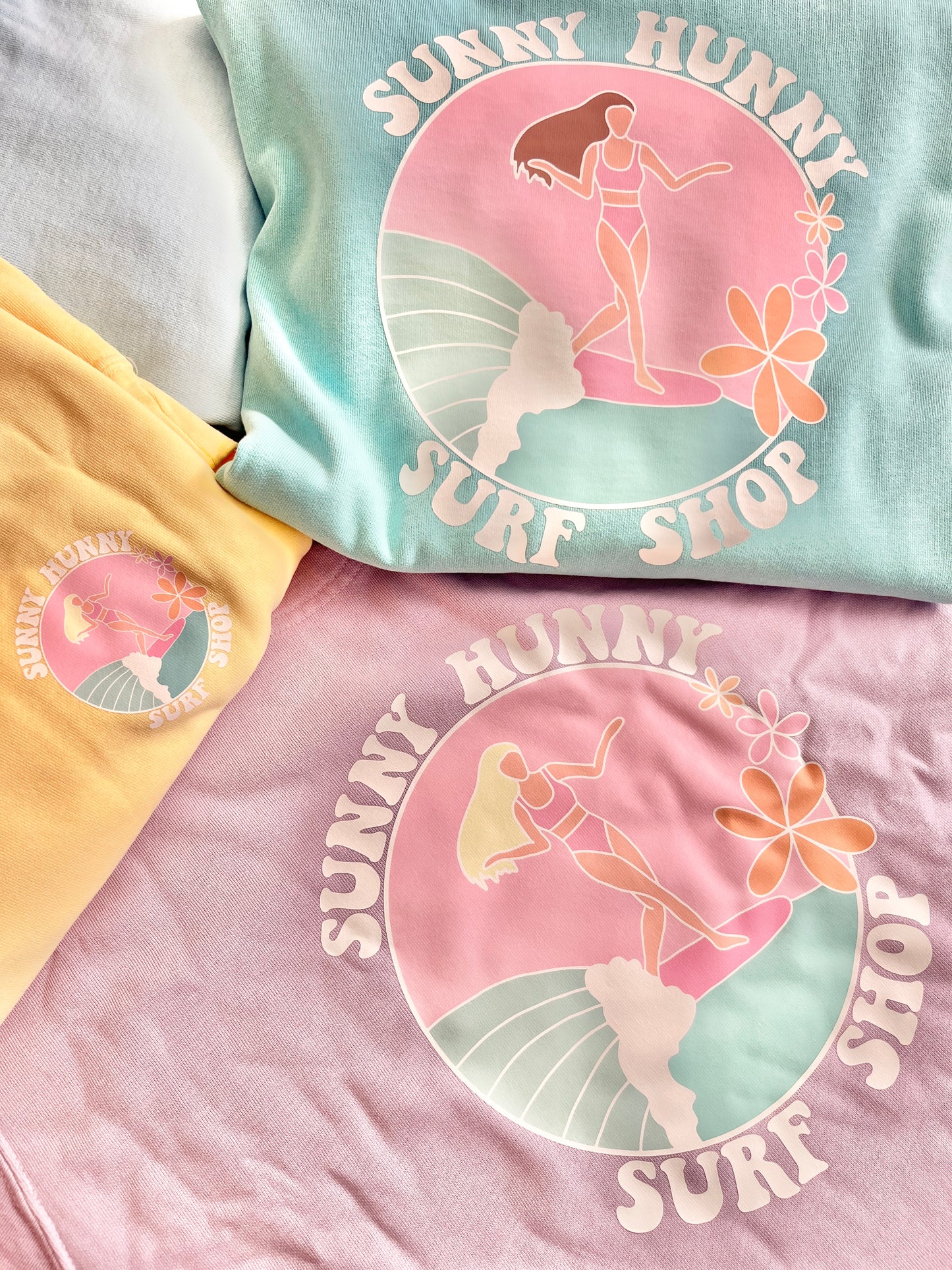 Sunny Hunny Crewneck