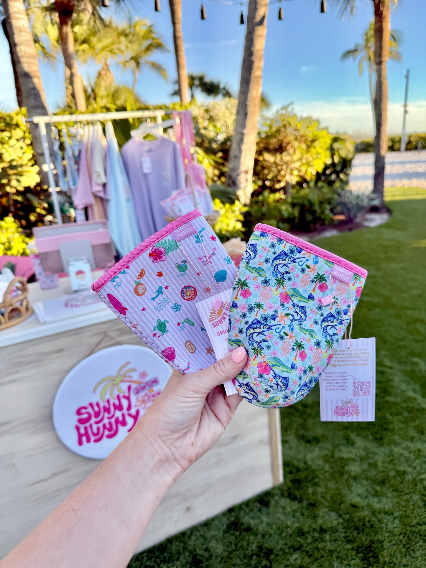 Sunny Hunny Drink Sleeve