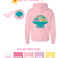 Sunny Shell hoodie