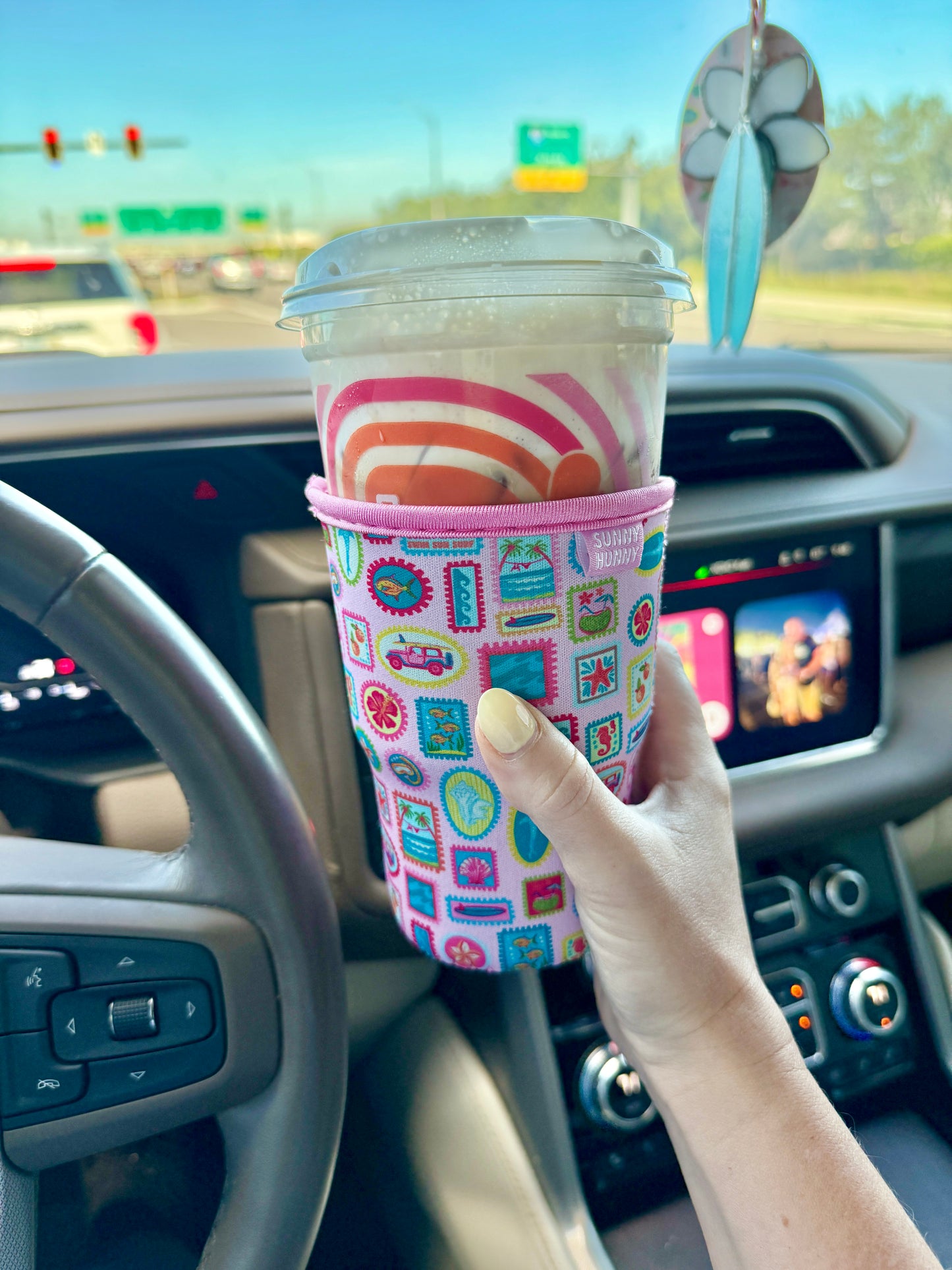 Sunny Hunny Drink Sleeve