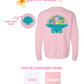 Sunny Shell sweatshirt