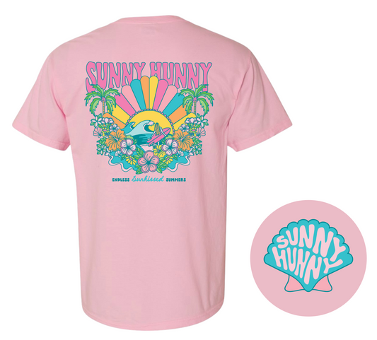 Endless Sunkissed Summers tee