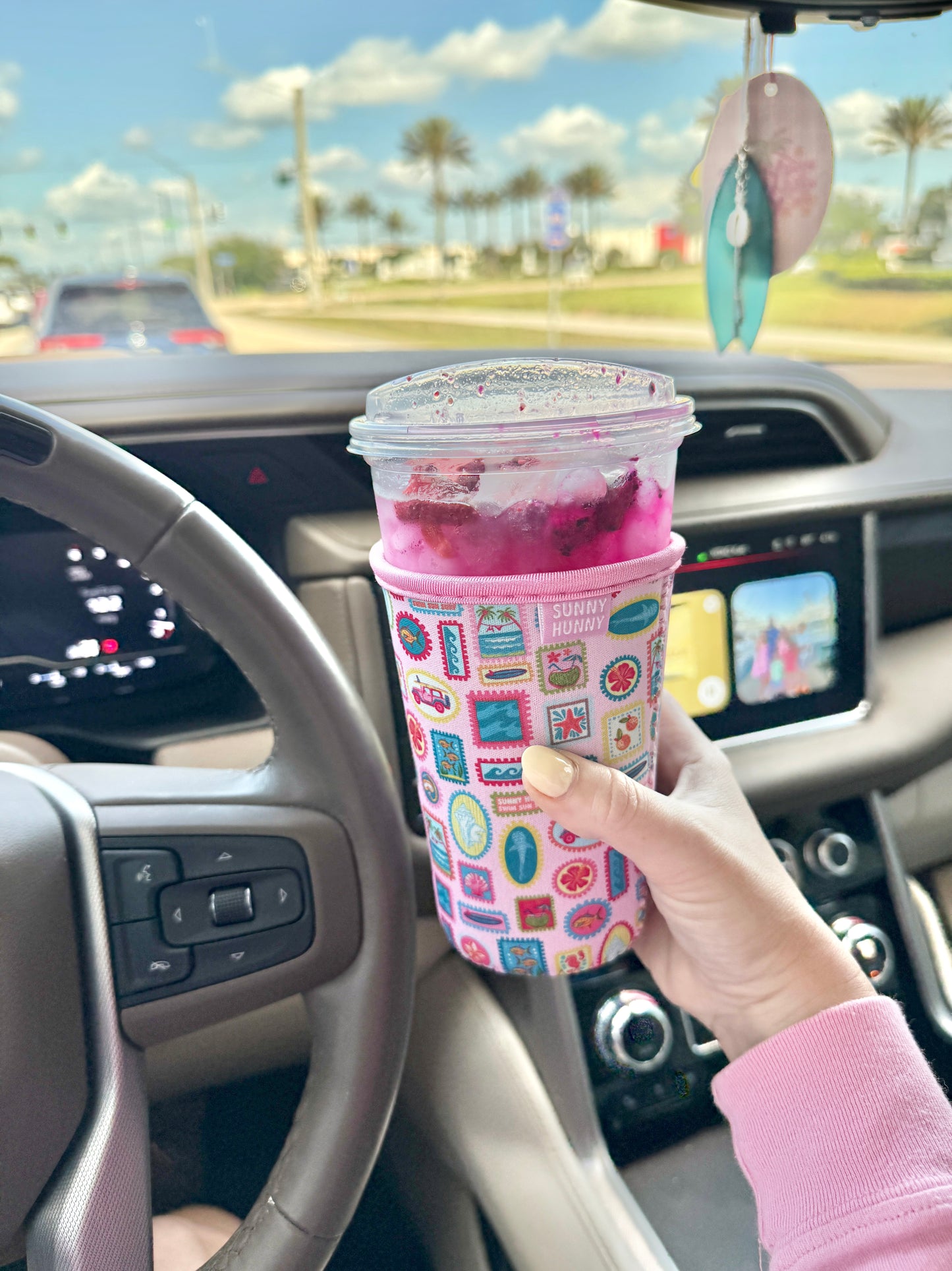 Sunny Hunny Drink Sleeve