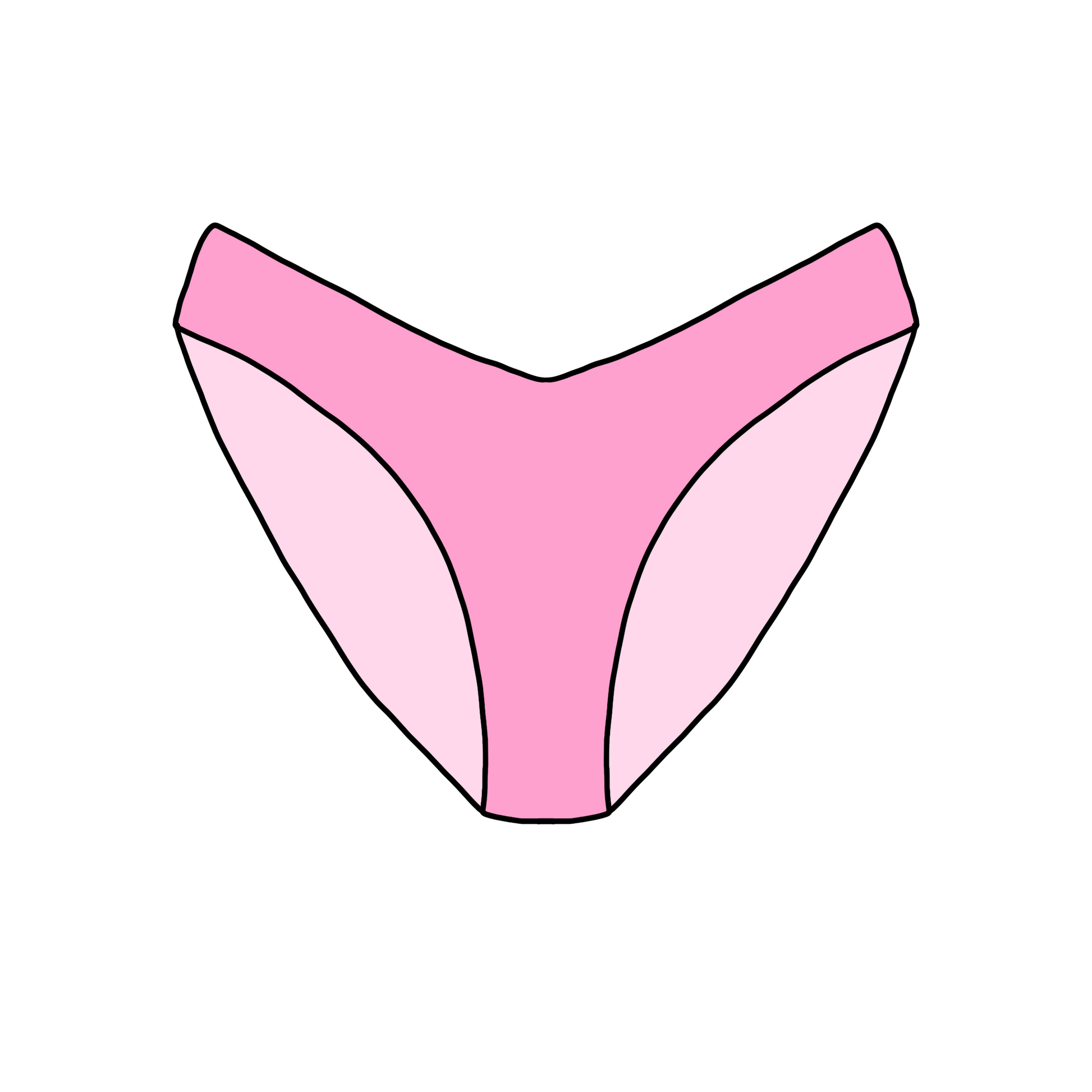 Catalina swim bottoms on sale