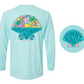 Sunny Shell - UPF Sun Tee