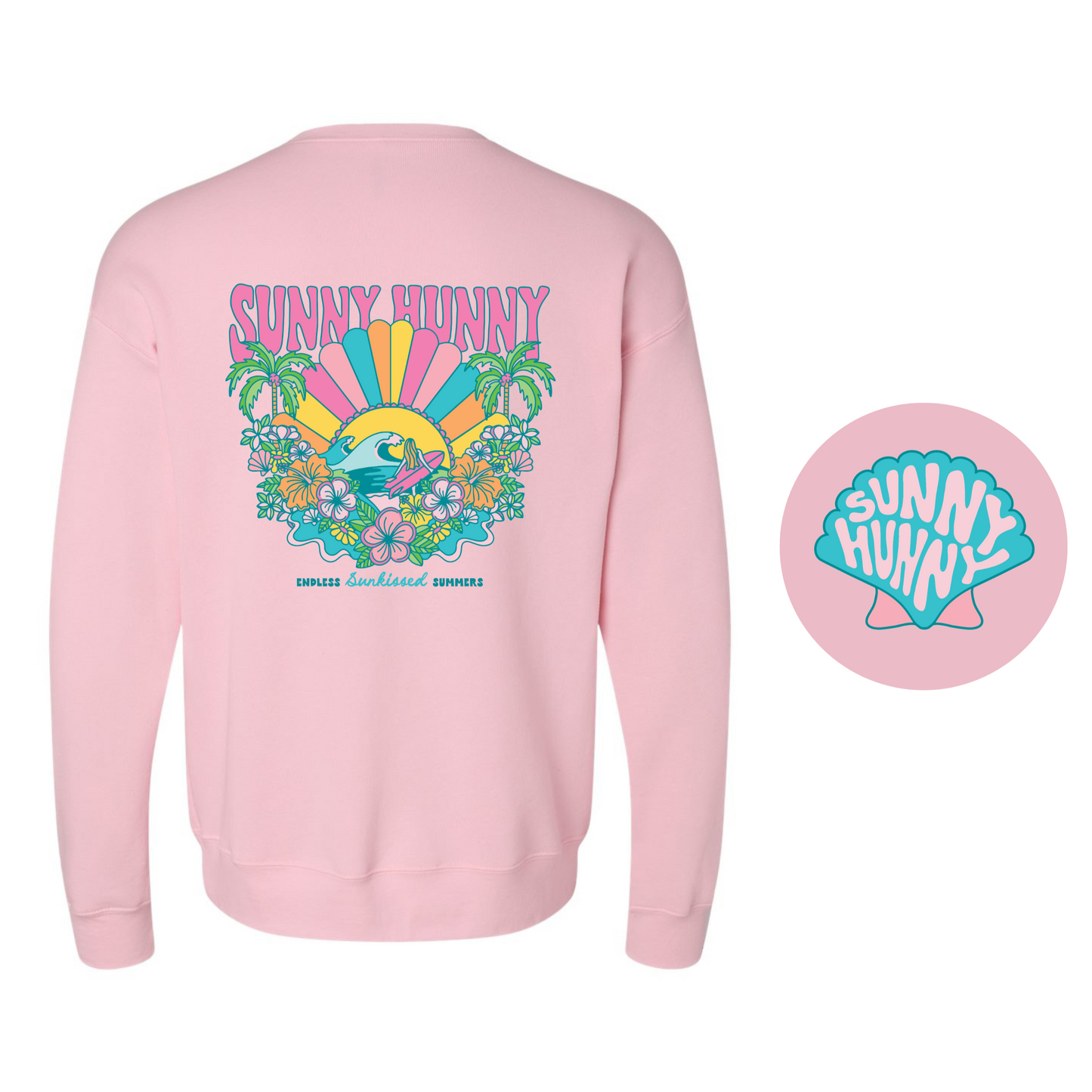 Endless Sunkissed Summer sweatshirt