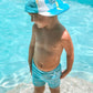 Custom Boys Swim Shorts