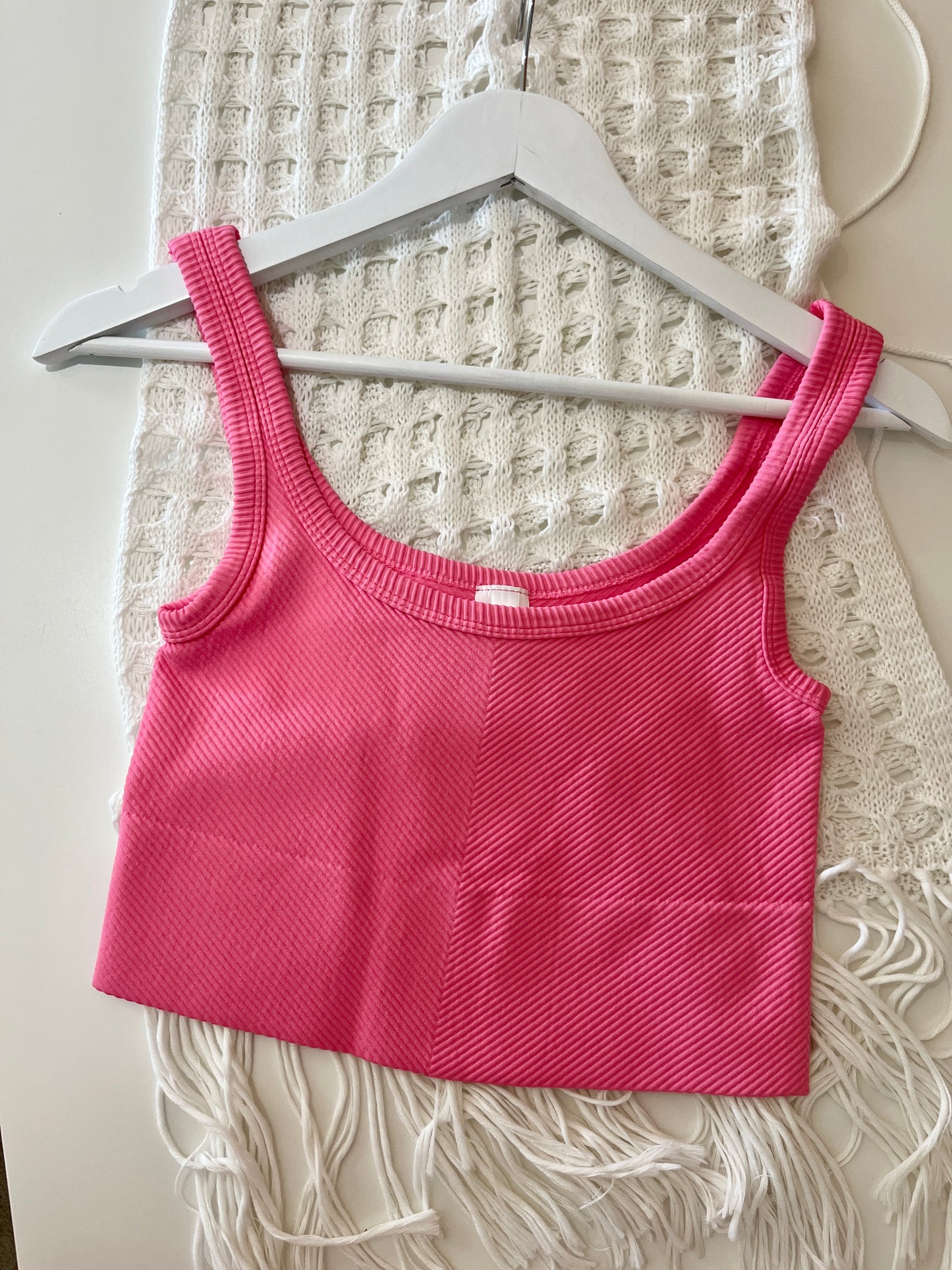 Sun Seeker tank top