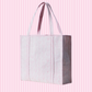 Pink Shell Beach Tote