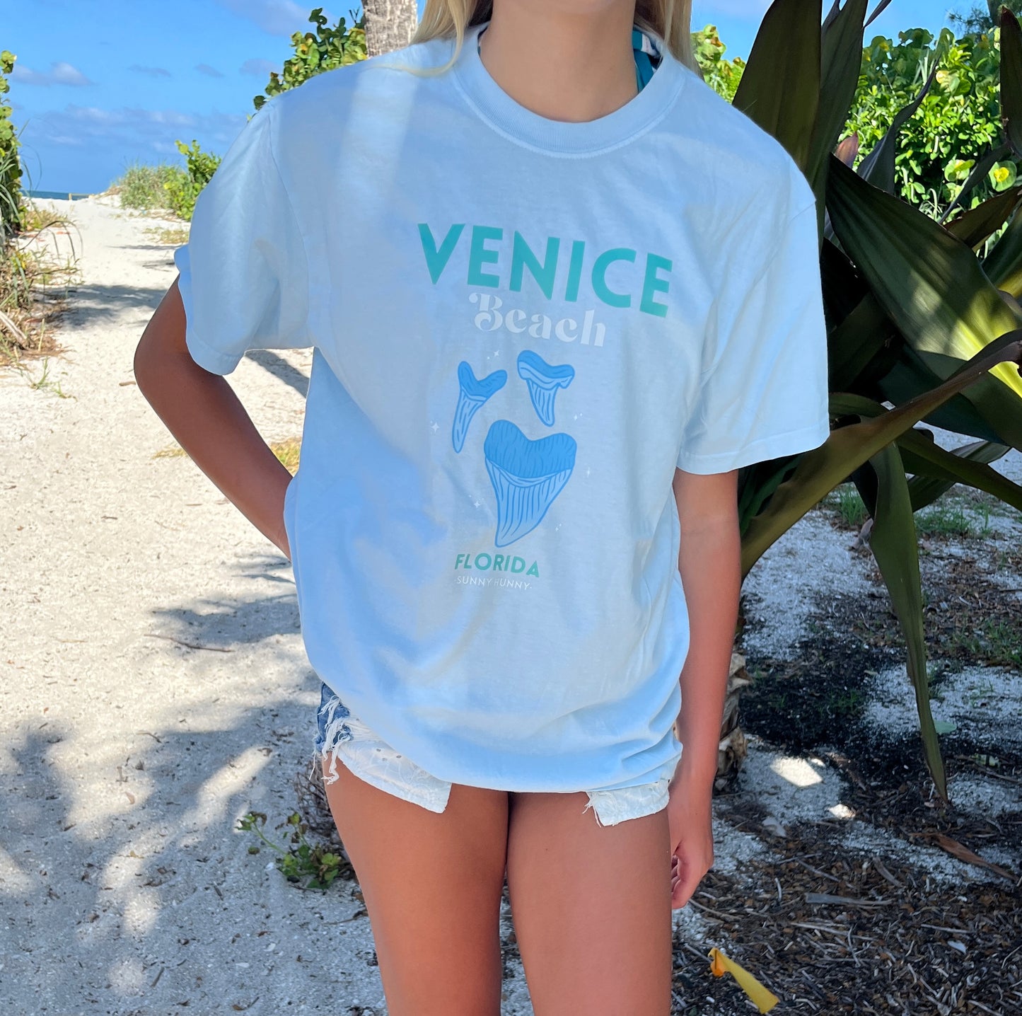 Venice Beach beach tee