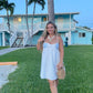 Mermaid Cove babydoll dress