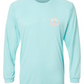 Plumeria Surfer Girl - UPF Sun Tee