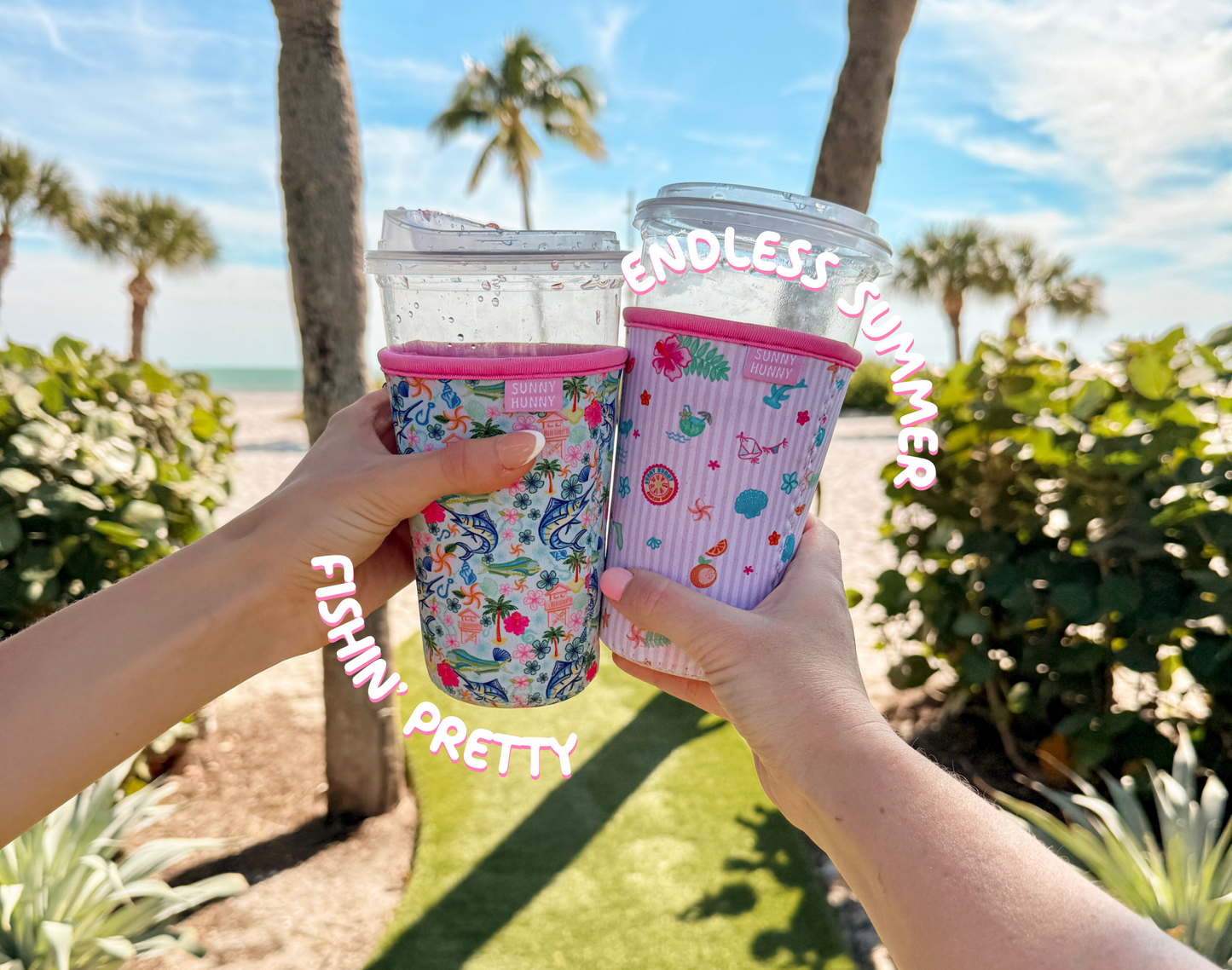 Sunny Hunny Drink Sleeve