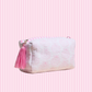 Pink Shell Makeup Pouch