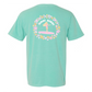 Plumeria Surfer Girl tee