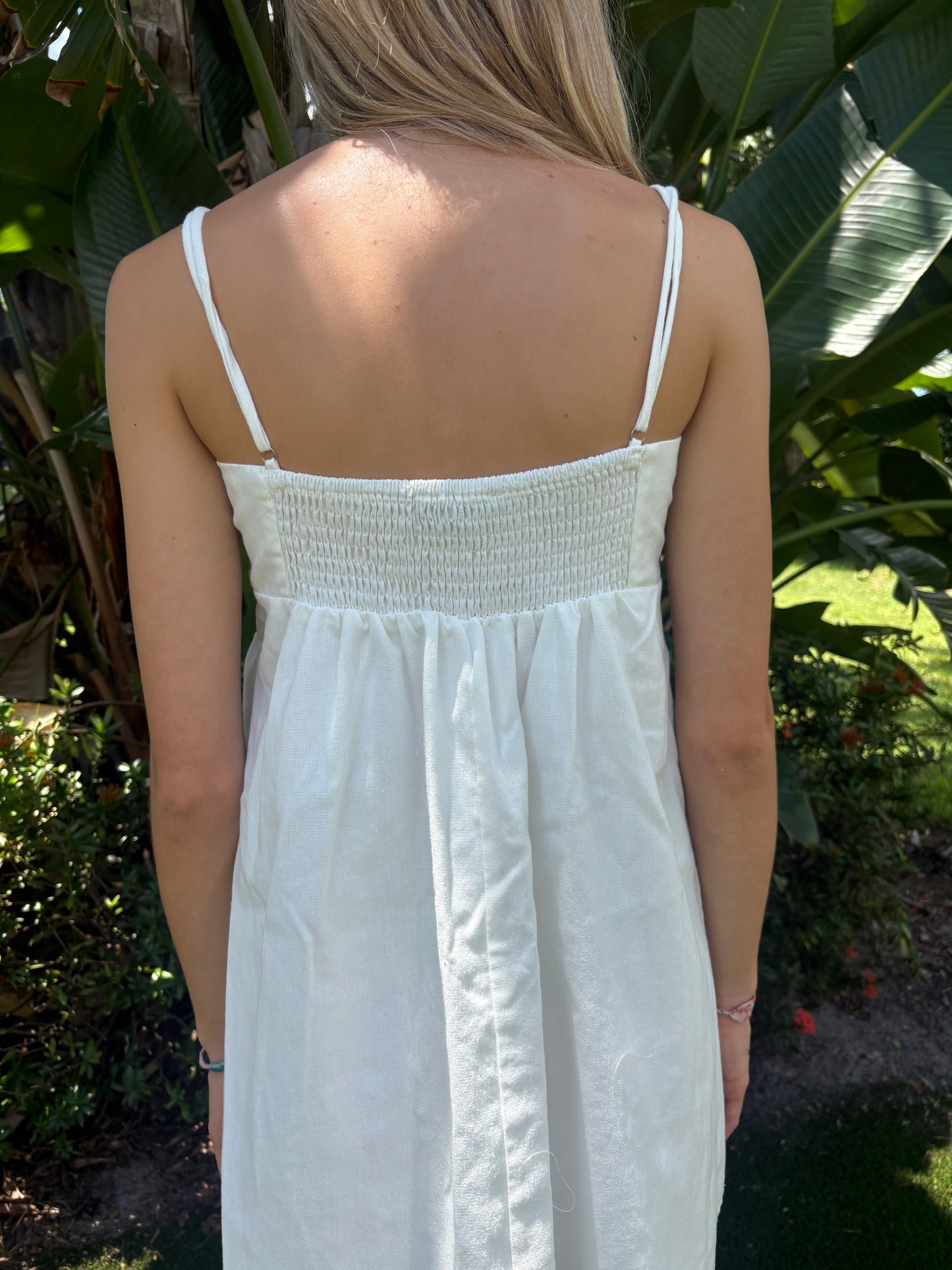 Mermaid Cove babydoll dress