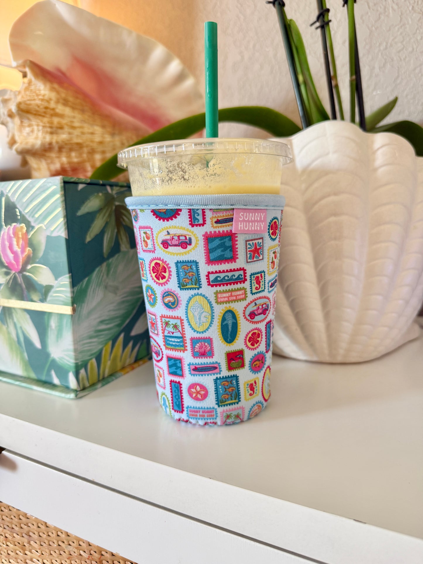 Sunny Hunny Drink Sleeve