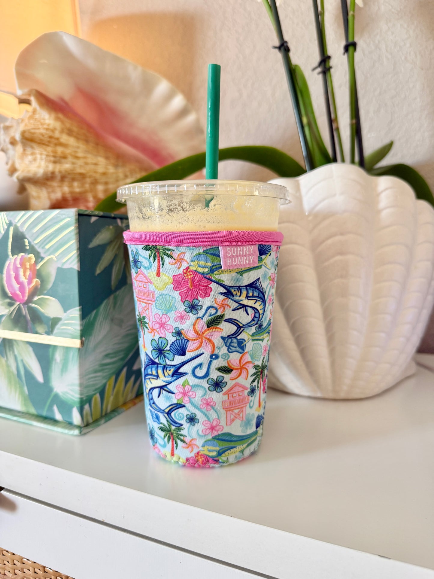 Sunny Hunny Drink Sleeve