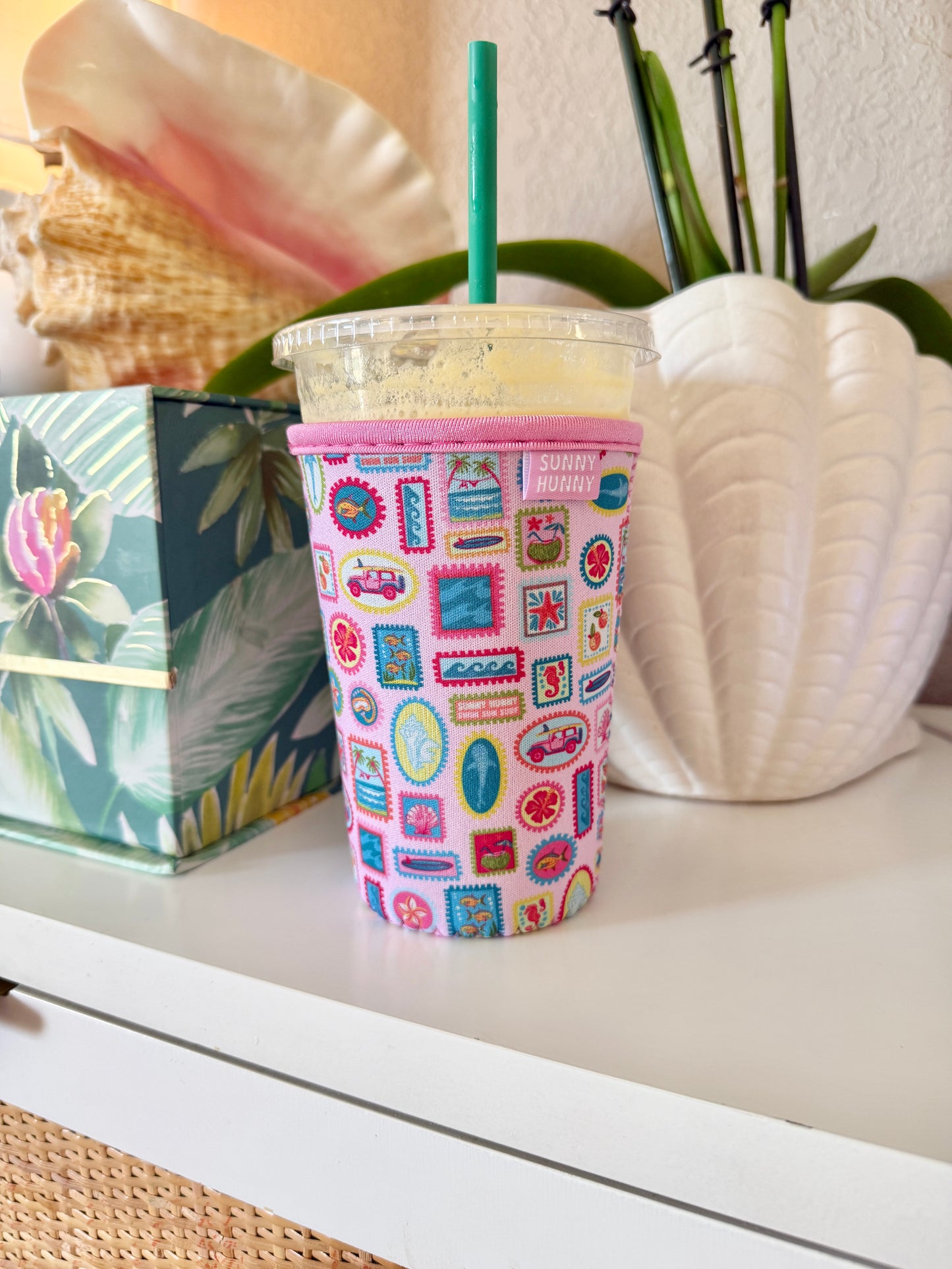 Sunny Hunny Drink Sleeve