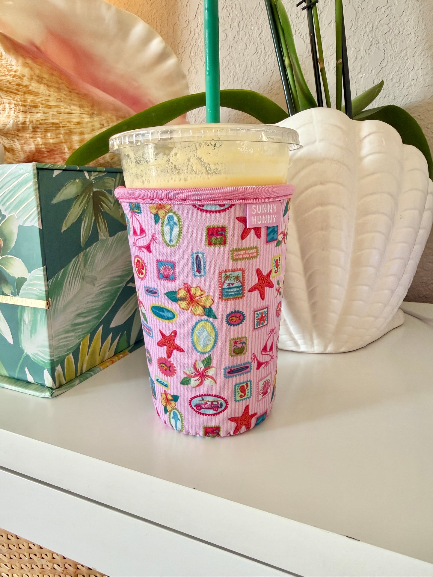 Sunny Hunny Drink Sleeve