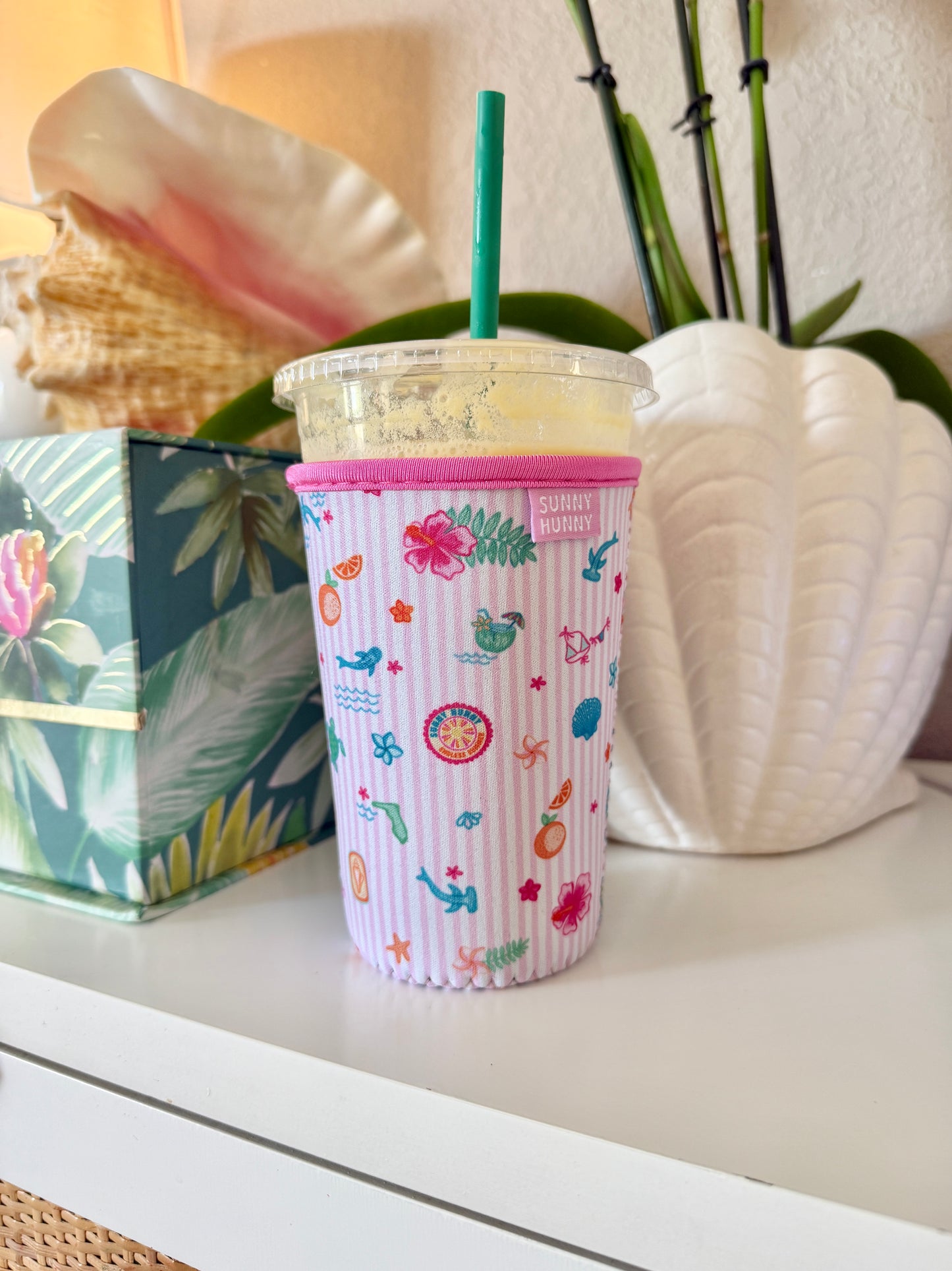 Sunny Hunny Drink Sleeve