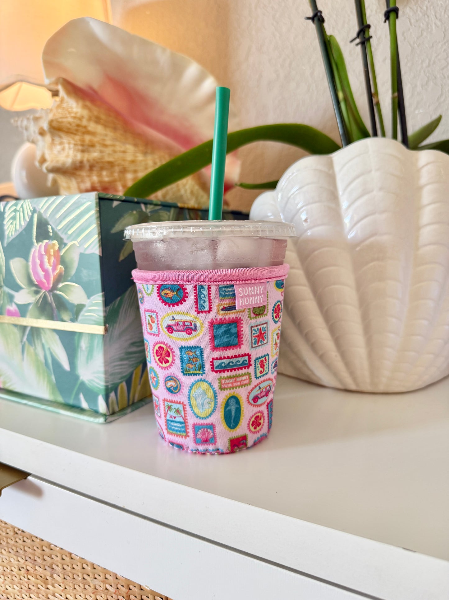 Sunny Hunny Drink Sleeve