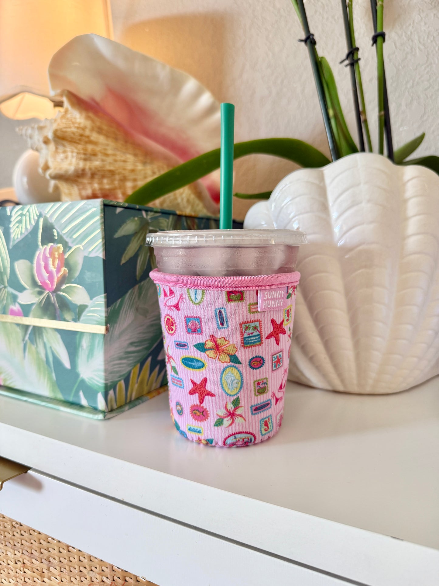Sunny Hunny Drink Sleeve