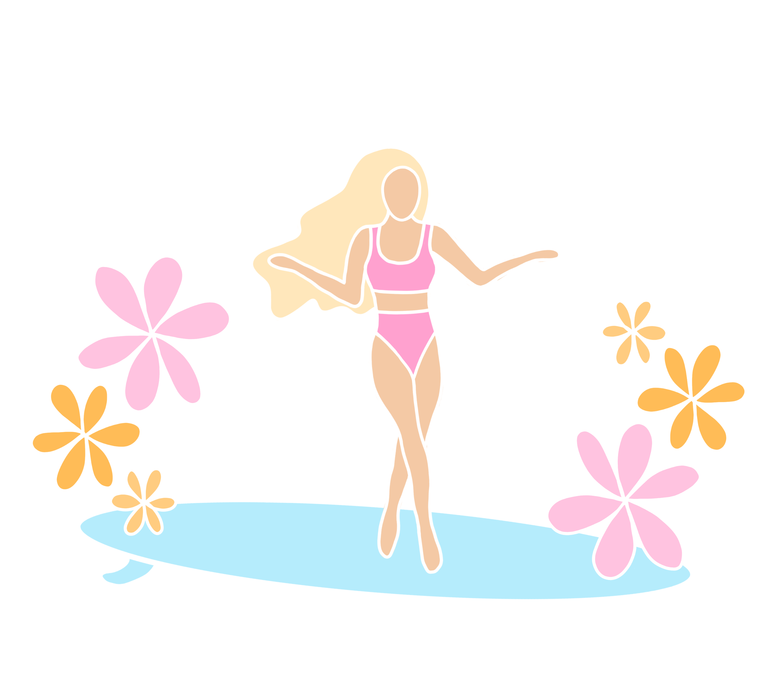 Sunny bunny swimwear deals