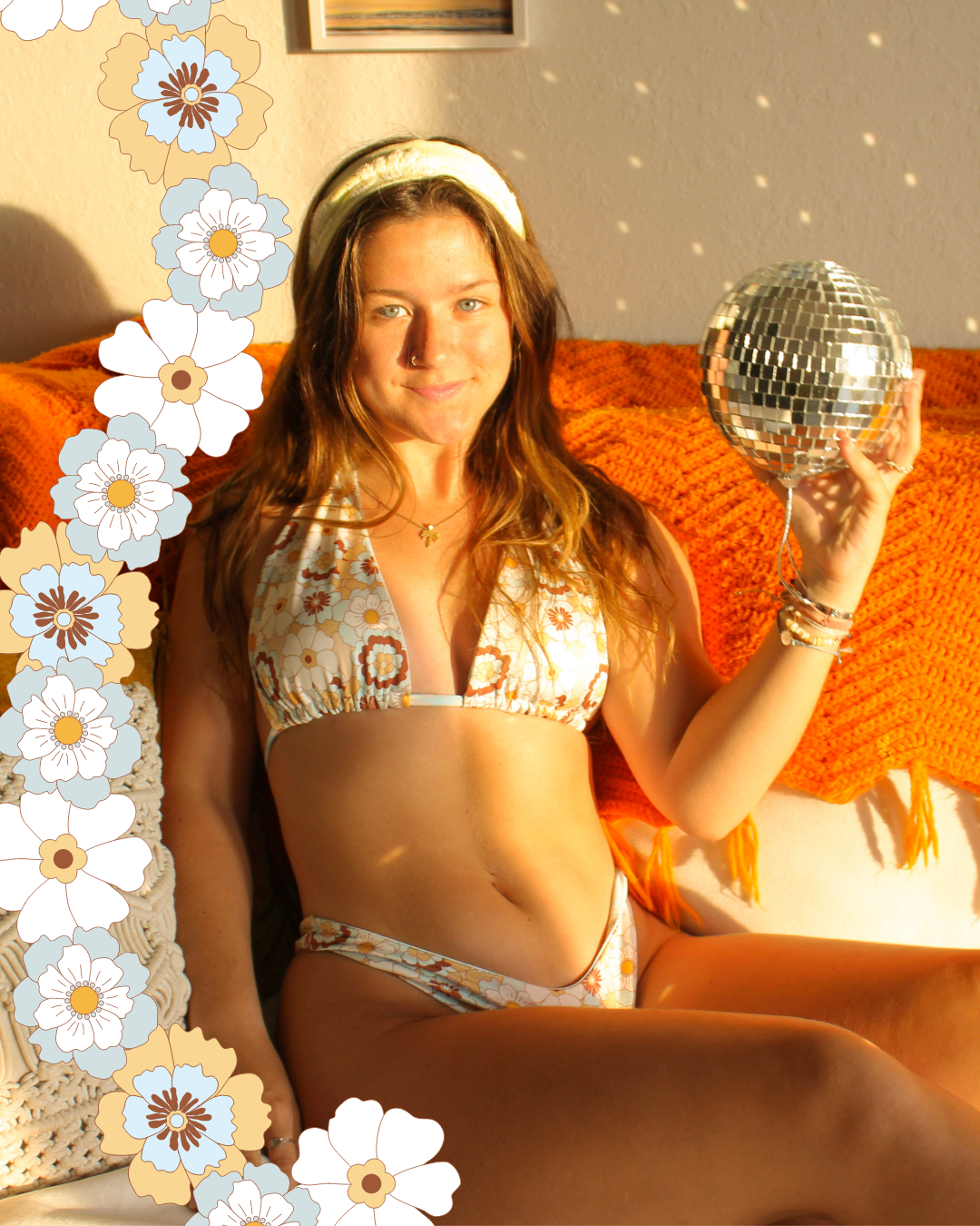 The SurfnTMurph Bikini Bondi Top