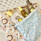 Sunny Hunny x Sol Searcher Design Terry Lined Pouch